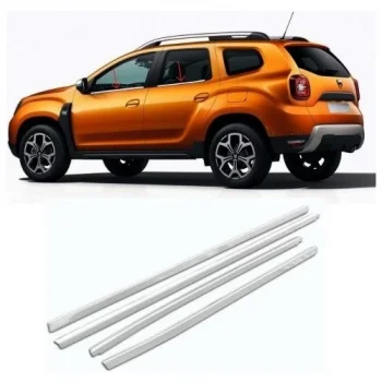 Senin Oto Aksesuar Duster Eski Krom Cam Çıtası