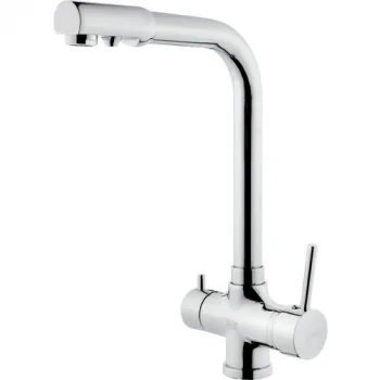 Bms Arıtma Tek Gövde Evye Bataryası 379 Krom