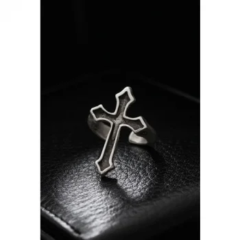 Karce Ayarlanabilir Modelli Erkek Yüzük