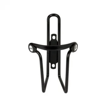 Lampa Siyah Aluminyum Bisiklet Suluğu 93300