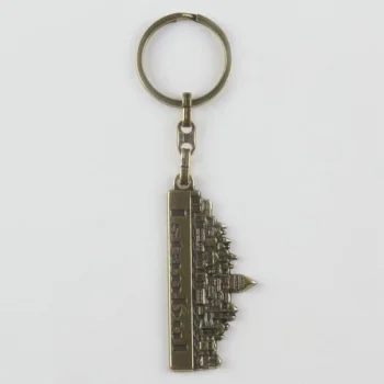 Rennway Istanbul Figürlü Metal Anahtarlık Kategori: Anahtarlık