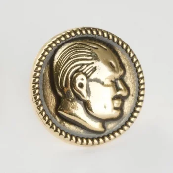 Rennway Atatürk Yaka Rozet Kategori: Rozet