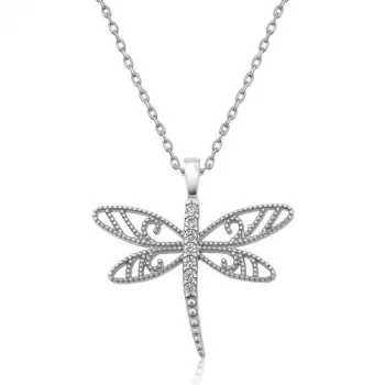 Gumush Gümüş Yusufçuk Kadın Kolye