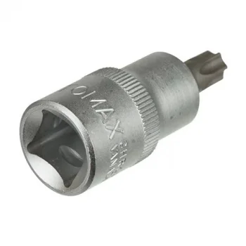 Lokmalı (Star) Torx Bits Uç - T40 (10 Adet)