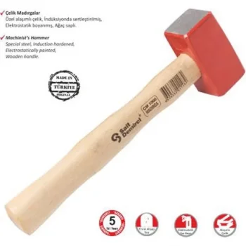 Çelik Madırga 1500 gr