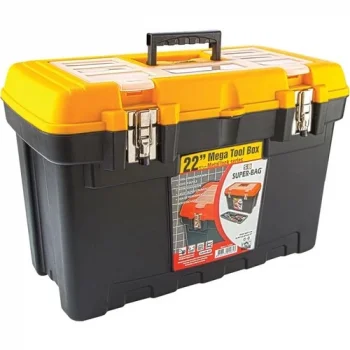 ASR-2022 22 Inç Takım Çantası - Metal Kilitli