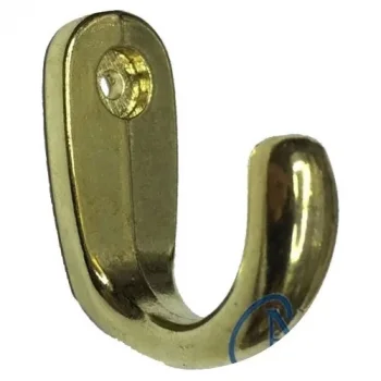 Markport Büyük Tekli Fincan Askı, Dekor Askısı - Sarı, 100 Adet, 12X23X30 mm