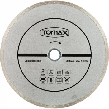 Sürekli Elmas Fayans Kesici Disk - 115X2,0X22