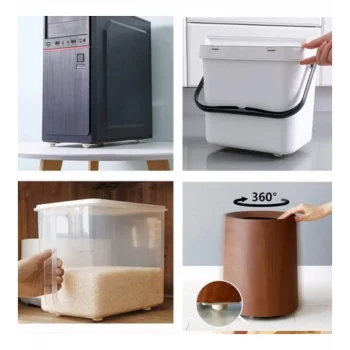 Mobilya Eşya Kaydırma Taşıma Aparatı