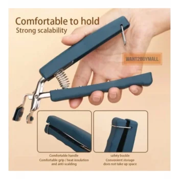 Ttt  Tabak Tepsi Kelepçesi