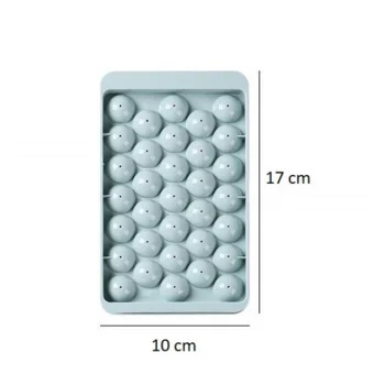 Ttt Yuvarlak Buz Yapma Kalıbı