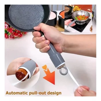 Silikon Tencere Sapı Koruması