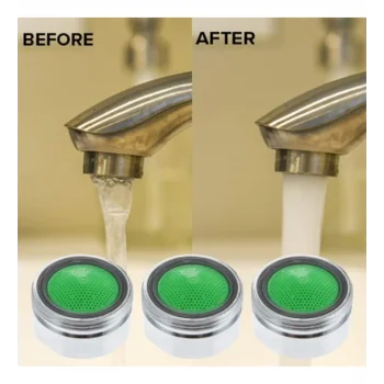 Musluk Su Tasarruf Filtresi