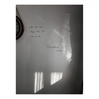 Kendinden Yapışkanlı Şeffaf Tahta Filmi - 5 Metre x 45 cm