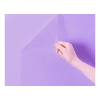 Kendinden Yapışkanlı Şeffaf Tahta Filmi - 3 Metre x 45 cm