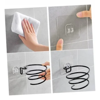 Saç Kurutma Makinesi Tutucu