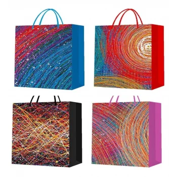 Ynt İthalat Küçük Boy Karton Çanta