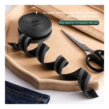 Kendinden Yapışkanlı Pantolon Kıvırma Şeridi