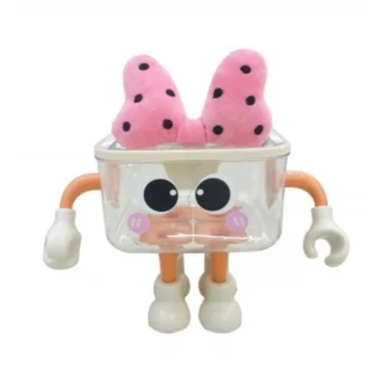 Sevimli Tasarım Çok Amaçlı Saklama Kutusu