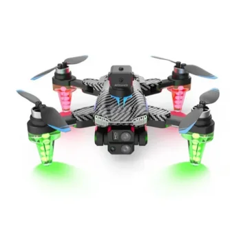 Ttt C19S Ufo Rgb Drone