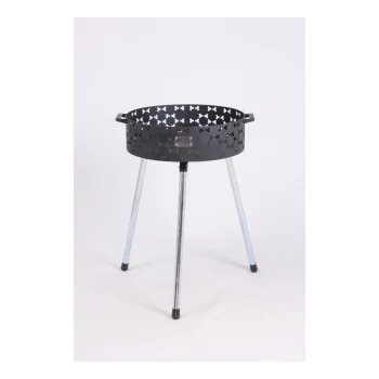 Katlanabilir Lüks Mangal No 3 Büyük Boy