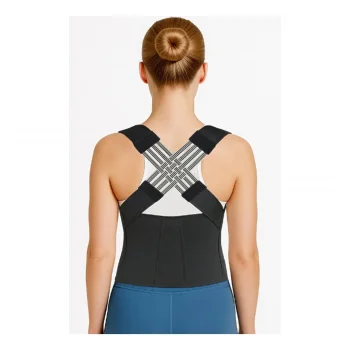 Kamburluk Önleyici Dik Duruş Korsesi