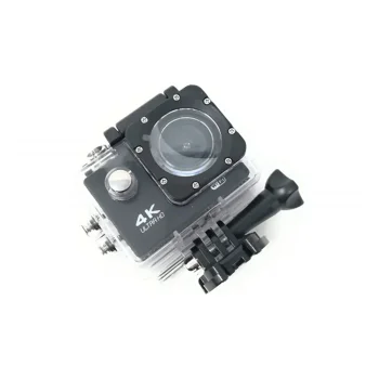 Kumandalı 4K Wi-Fi Aksiyon Kamerası