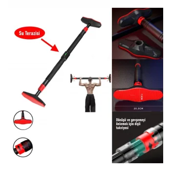 Su Terazili Barfiks Demiri 100-150 cm