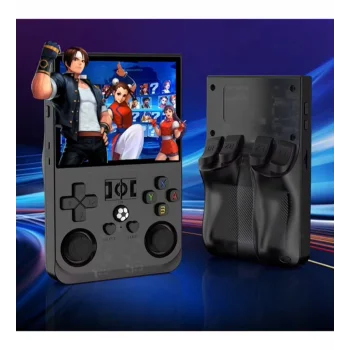 Açık Kaynak Sistemli R36PRO Oyun Konsolu