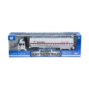 BFS  292H 51 Çek Bırak Metal Taşıyıcı Tır/Tanker -Halitcan Oyuncak