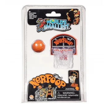 BFS Worlds Smallest Basketbol Seti