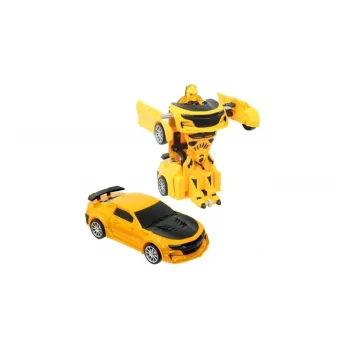 BFS CN1997 Robota Dönüşen Araba