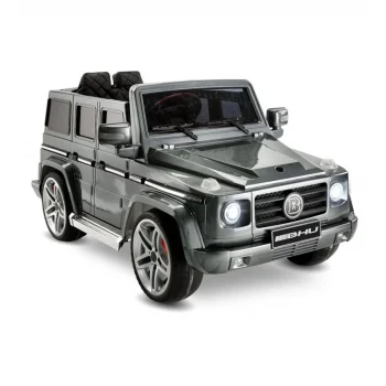 BFS  439AkülüUzaktanKumandalıJeepMetalikGri