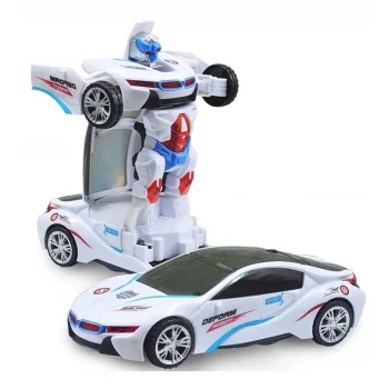 BFS YJ388-20 PİLLİ ROBOT ARABA