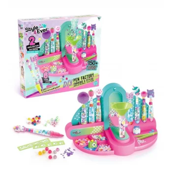 BFS Kalem Fabrikası 3in1 Hobi Set