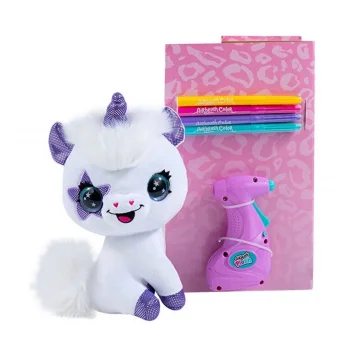 BFS Airbrush Plush Peluş Unicorn