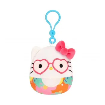 BFS Squishmallows Hello Kitty Serisi Klipsli 9 cm Asorti