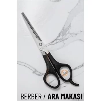 Berber Kuaför Ara Makası 17 cm