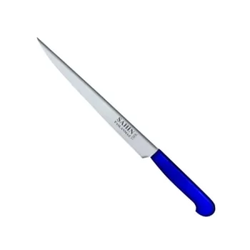 Bursa Paslanmaz Lakerda Bıçağı 20 Cm, Plastik Sap