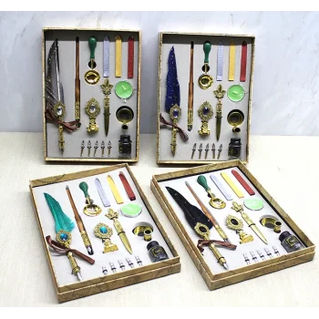 Divit Hokka Ve Mühür Seti