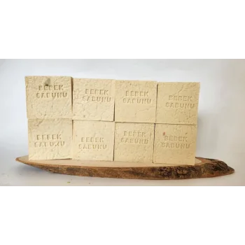 Doğal Üretim Sabunu Bebek Sabunu 8li Set