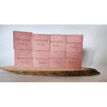 Doğal Üretim Sabunu Kantaron 8li Set