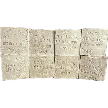 Doğal Üretim Sidr Sabunu 12li Set