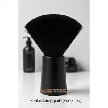 Ense Fırçası - 13 cm Samur Kıl Profesyonel Fırça – Yumuşak ve Çok Yönlü