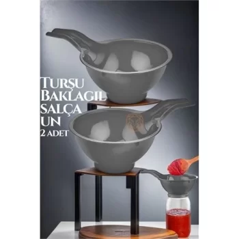 Kavanoz Hunisi 2 Li Set