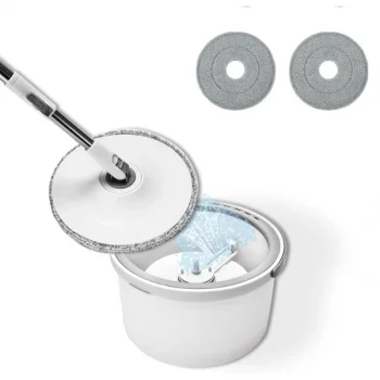 Kirli Ve Temiz Suyu Ayıran Pratik Mop