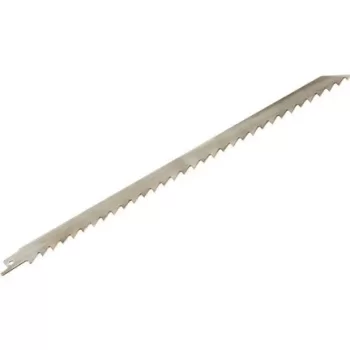 Paslanmaz Tilki Kuyruğu Testere Ağzı - 380 Mm