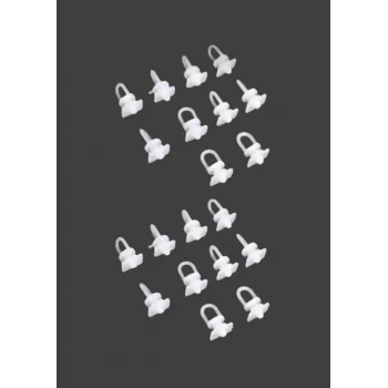 Perde Düğme Stop 500lü