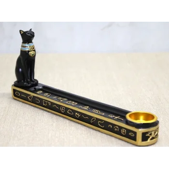 Polyester Mısır Kedisi Tütsülük Alk4405