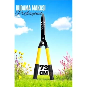 Profesyonel Teleskopik Budama Makası Bahçe Makası 73 CM